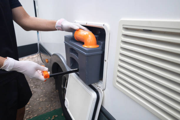 Portable Toilet Options We Offer in Ridgway, PA